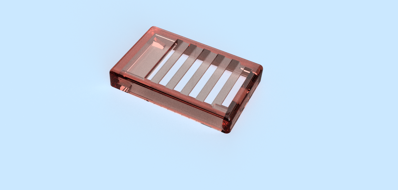 ESP01S module case