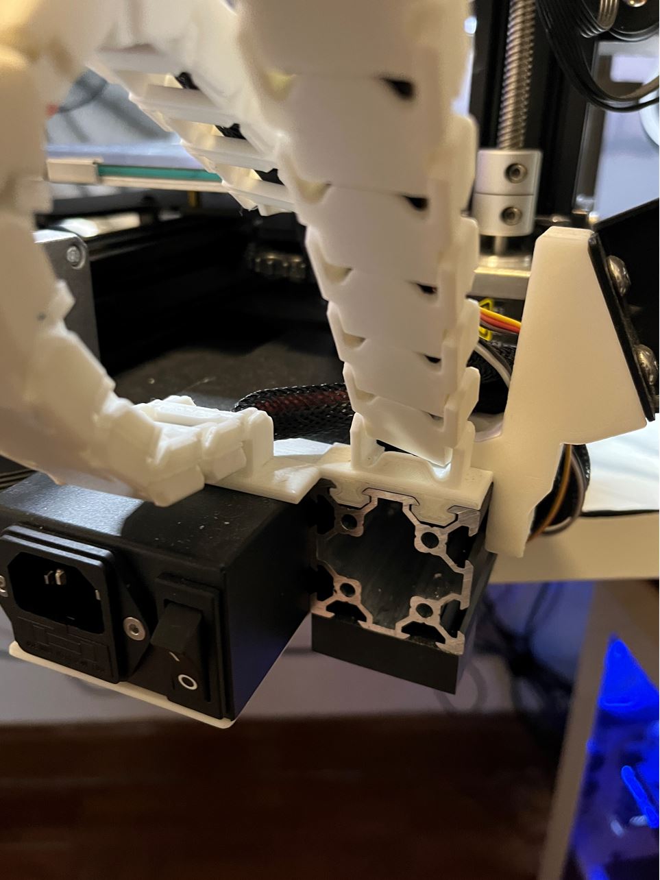 Ender 3/3v2 Cable Chain by Nindrene | Download free STL model ...