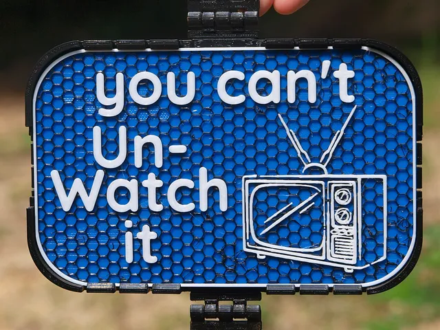 Can't un-Watch it sign