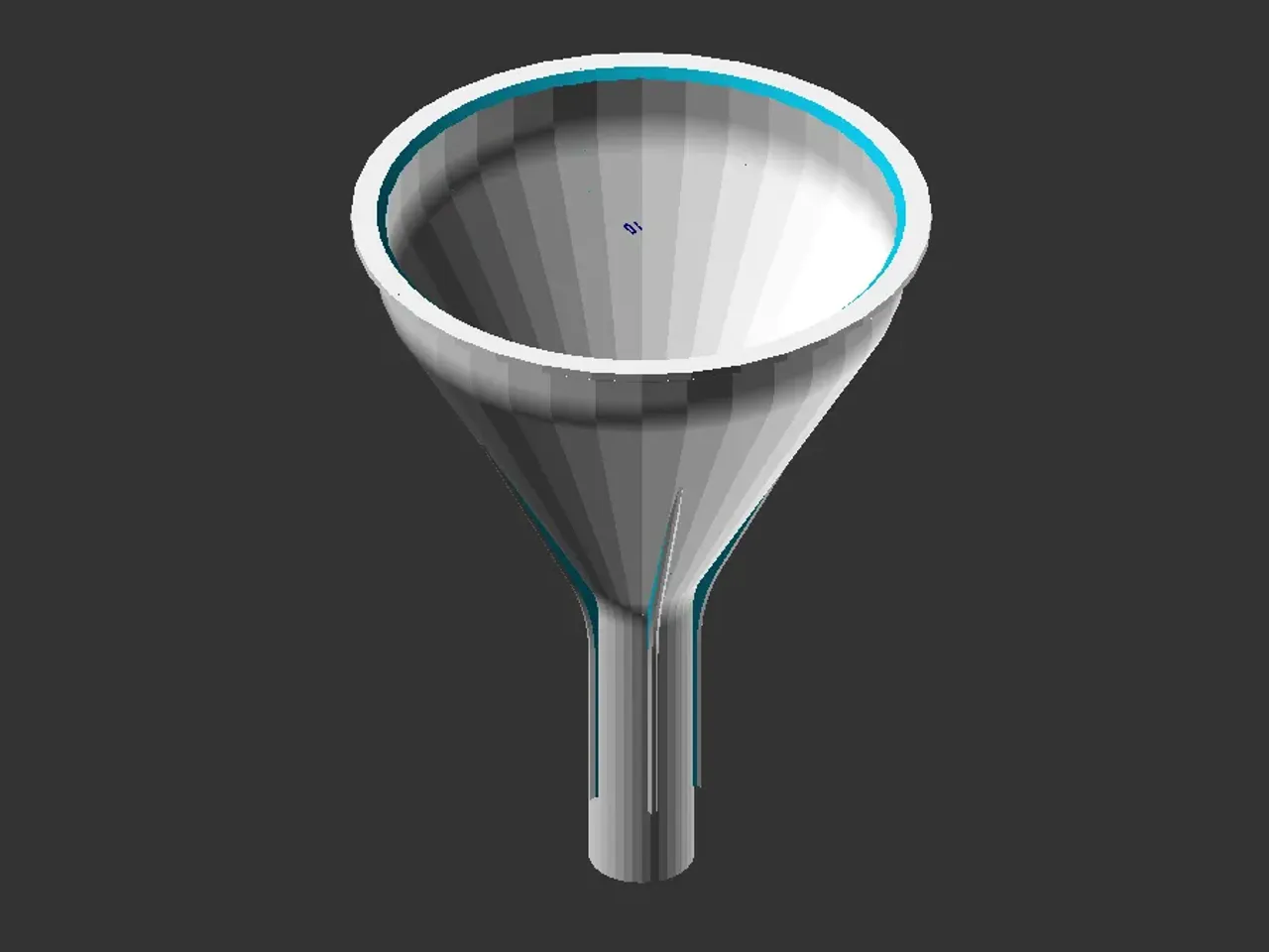 Funnel by Jack | Download free STL model | Printables.com