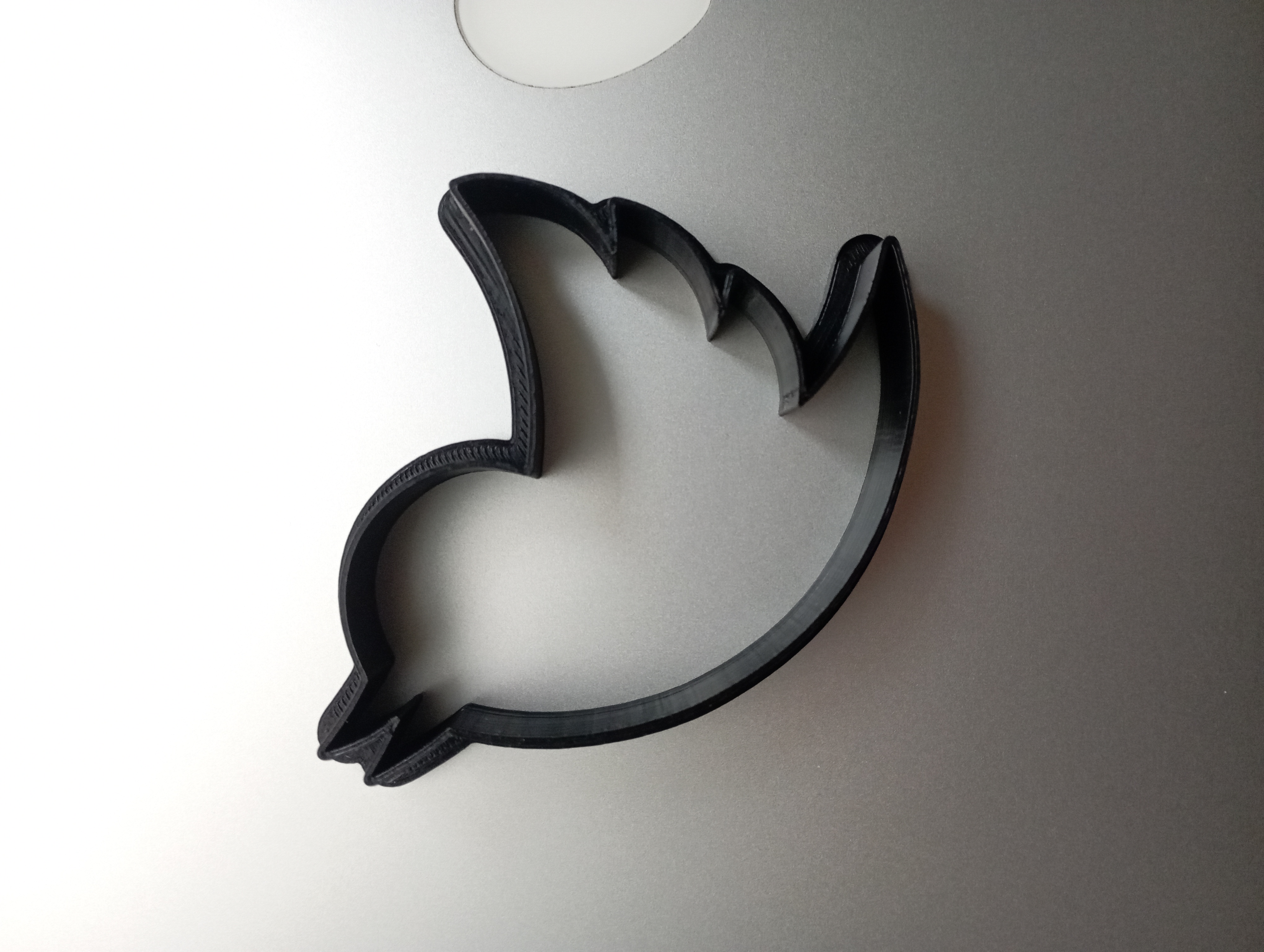 Twitter cookie cutter