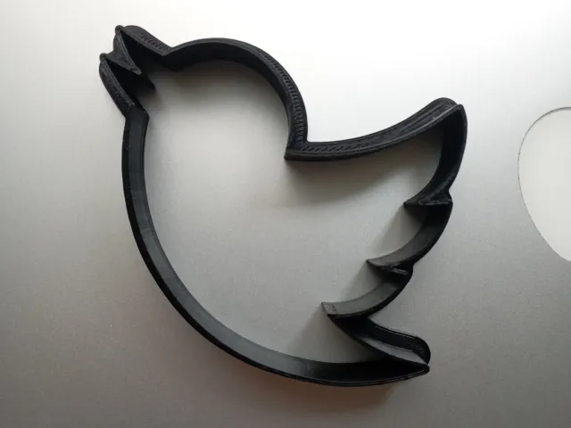 Twitter cookie cutter