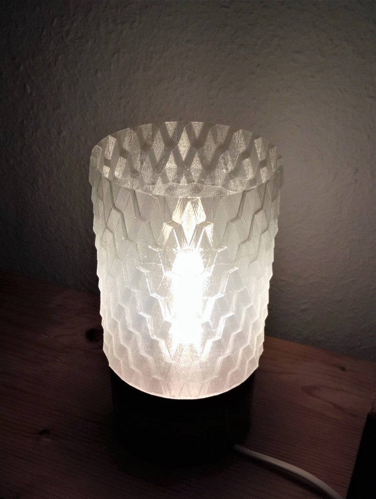 Cell Lampshade (customizable)