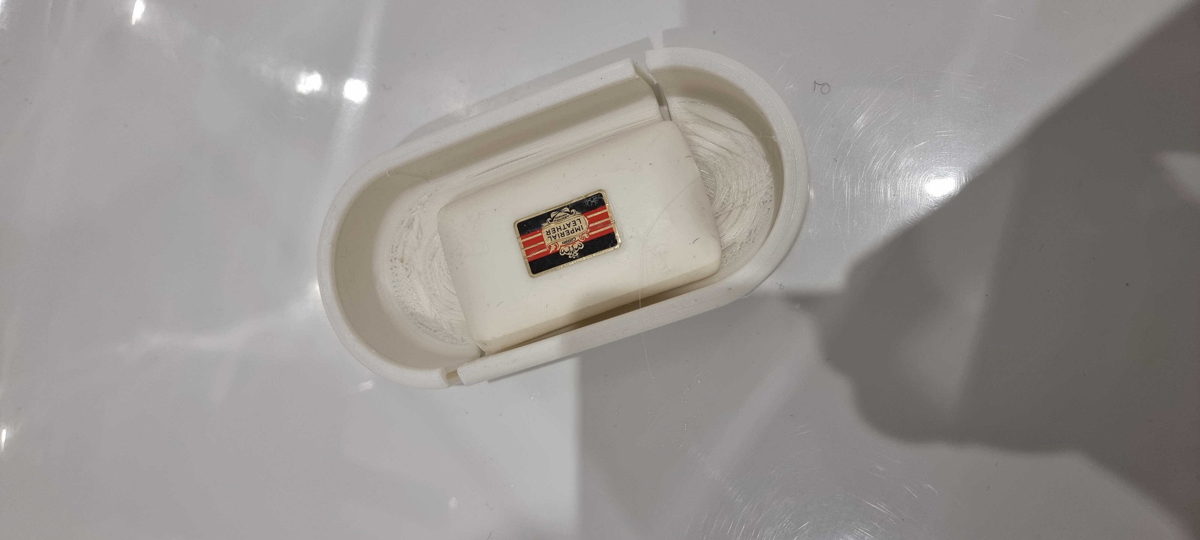 soap tray by Kap Download free STL model