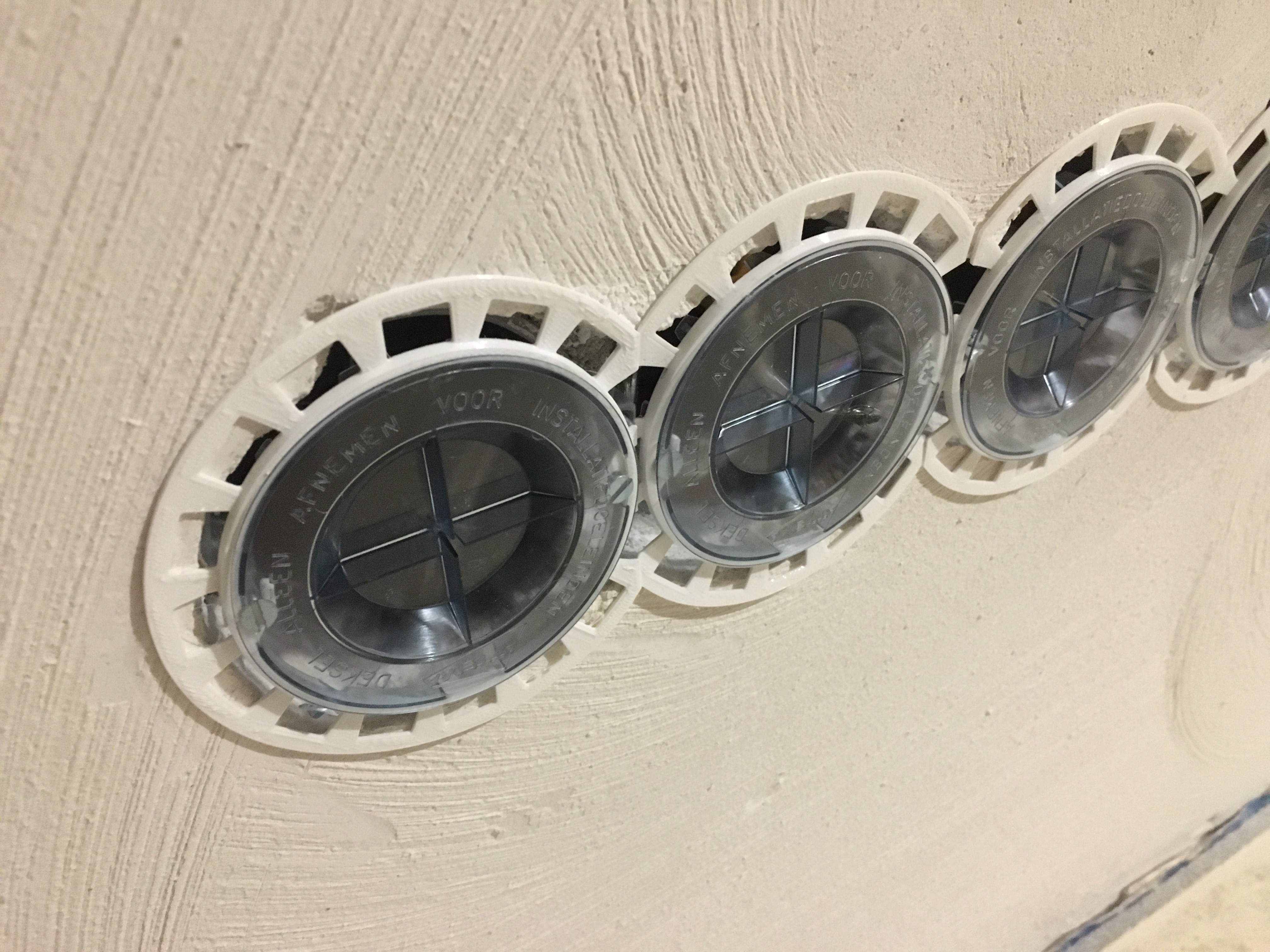 Wall socket protector for plastering by Dr156 Download free STL model