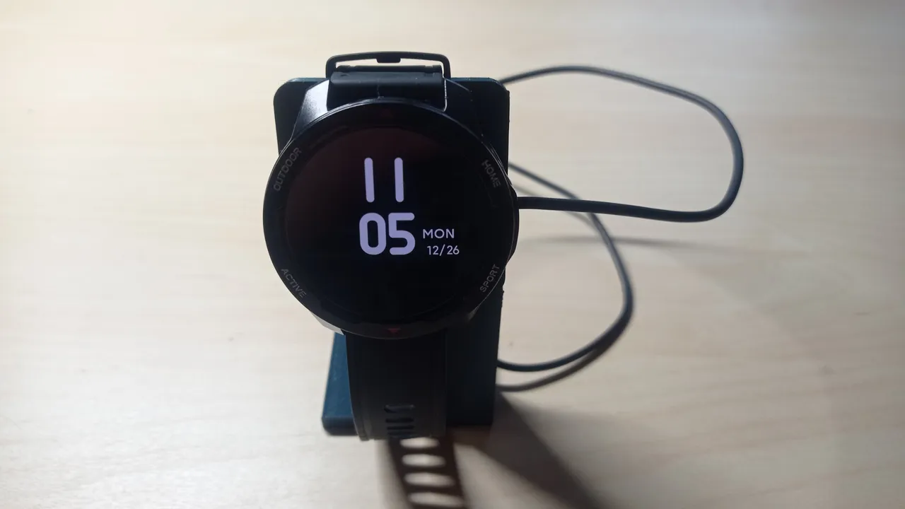 Xiaomi Watch S1 Active stand - charging station by Matěj Skulina, Download  free STL model