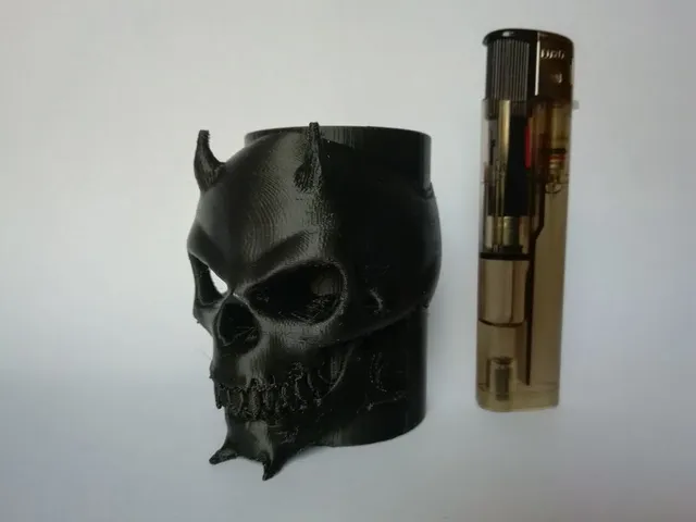 skull shot