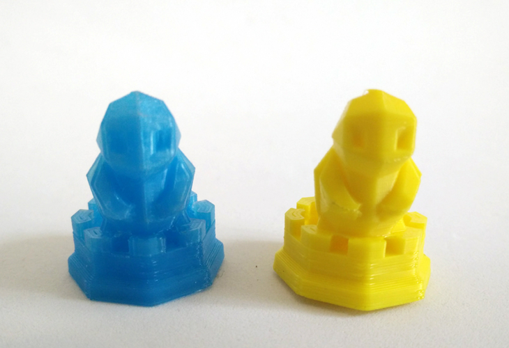 Miniatura 5 do modelo 3D Pokemon Chess Set