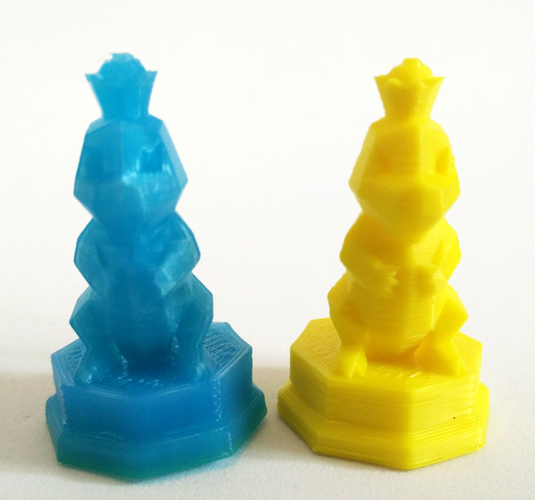 Miniatura 8 do modelo 3D Pokemon Chess Set