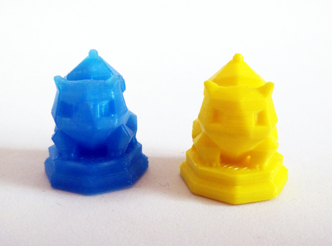 Miniatura 12 do modelo 3D Pokemon Chess Set