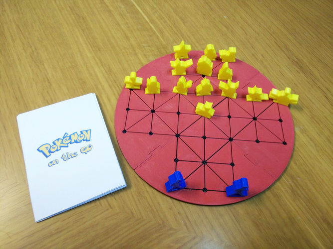 Pokémon on the GO