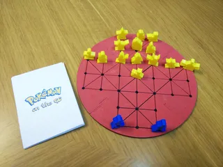 Pokémon on the GO