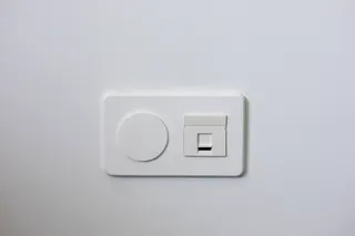 Wall plate
