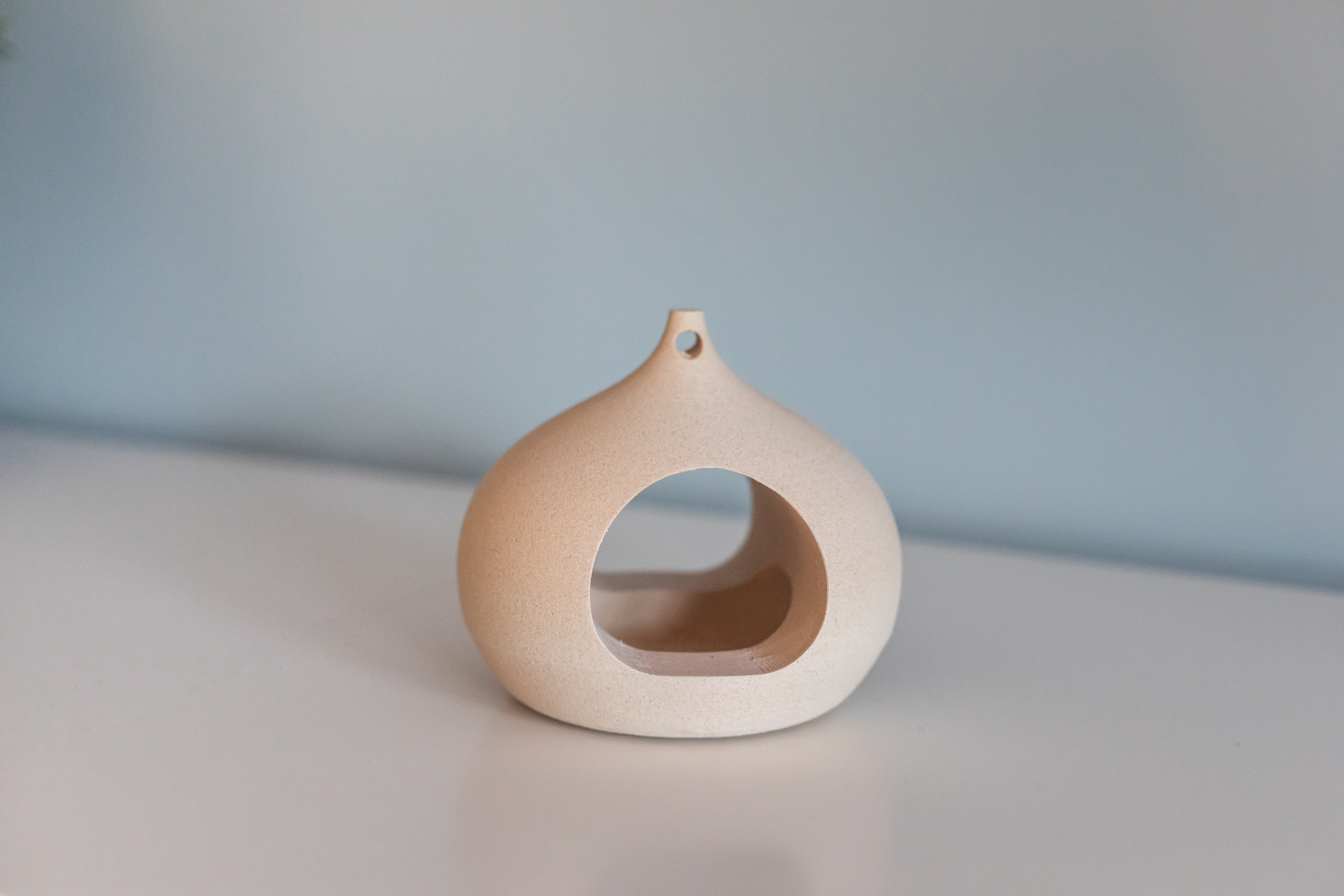 Miniatura 3 do modelo 3D Bird house