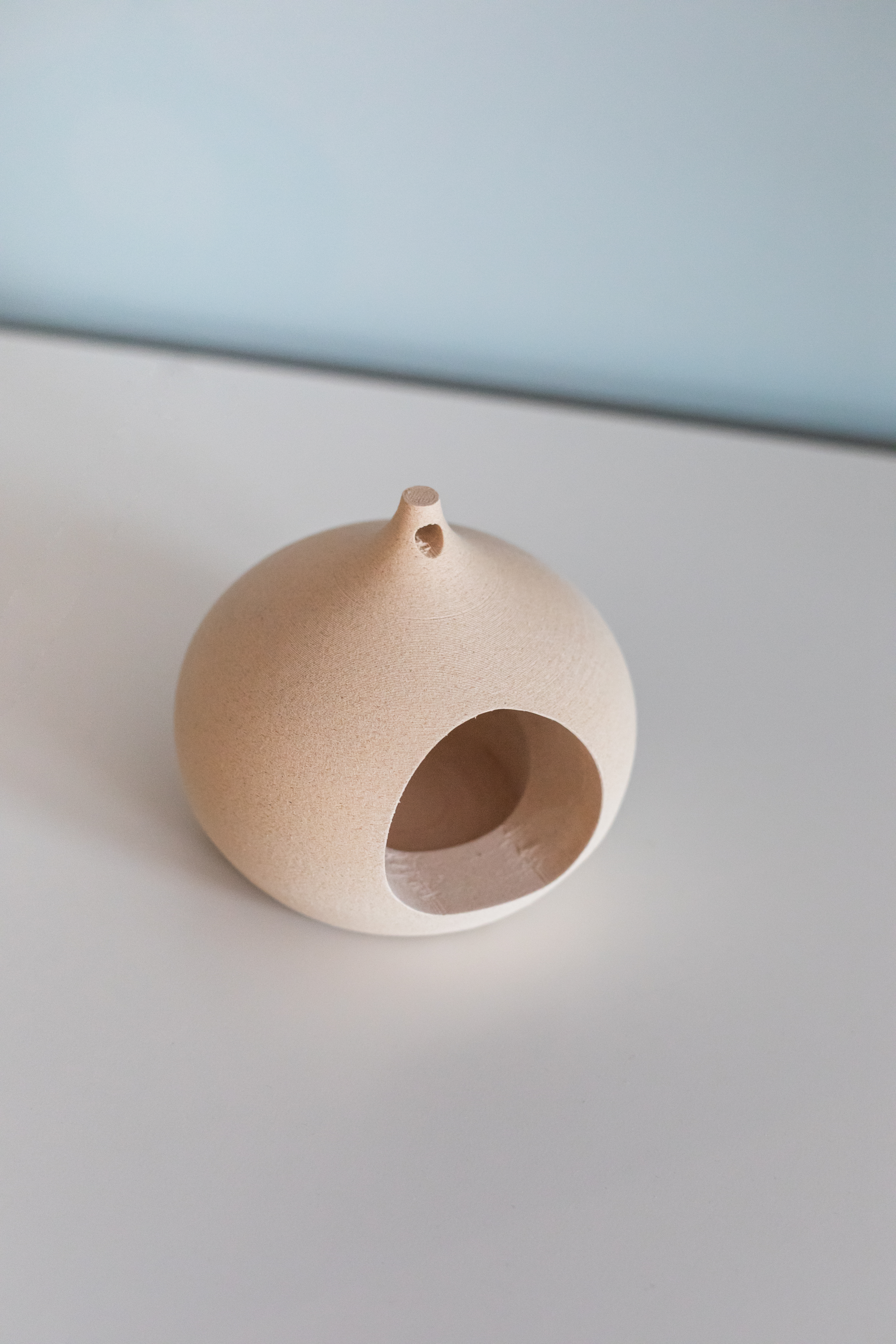 Miniatura 5 do modelo 3D Bird house