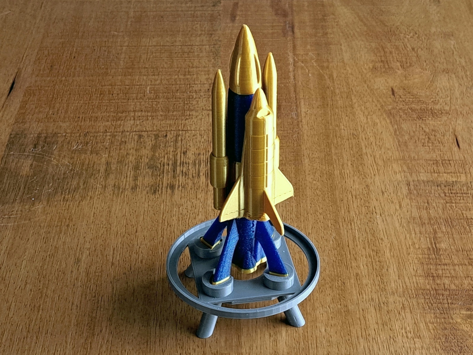 Rocket for Thijmen