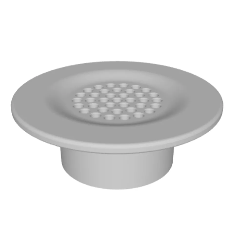 Abflusssieb  drain sieve by Thosa | Download free STL model |  Printables.com