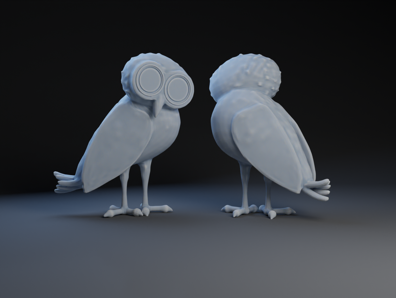 Owl of Athena
