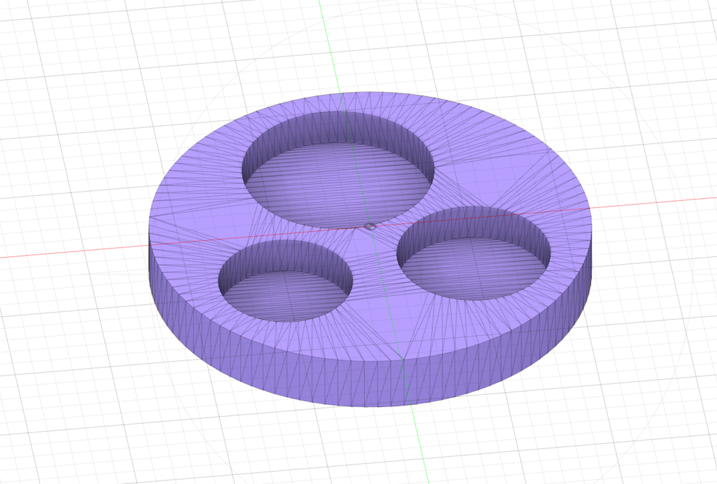 Holder for various products by JolienS | Download free STL model ...