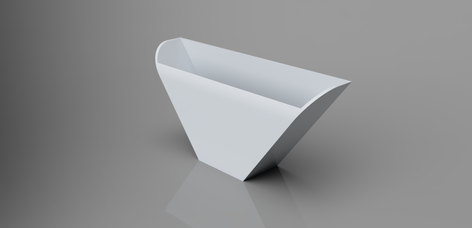 Coffee Filter Holder by Lennard Download free STL model