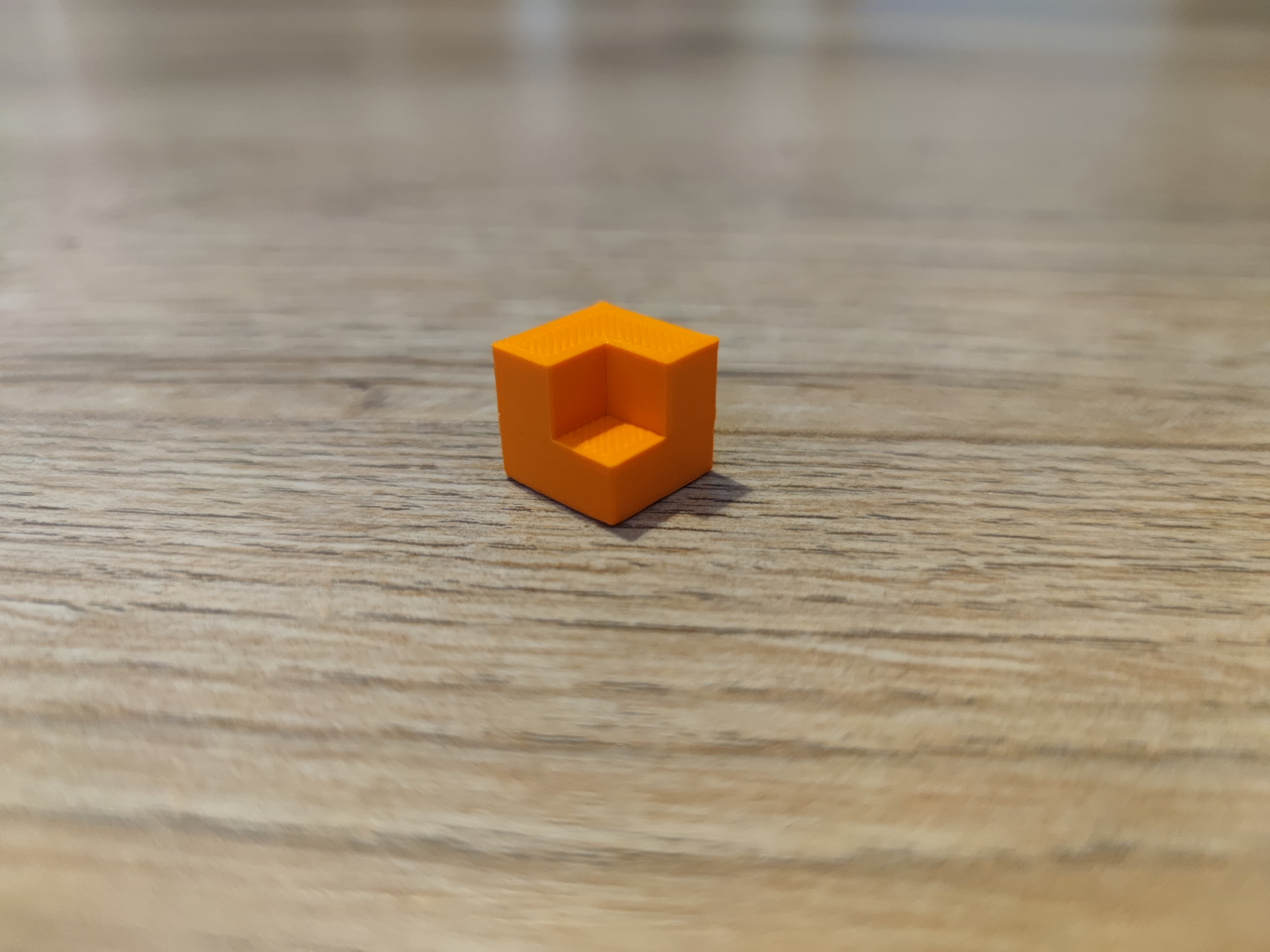 Test Cube
