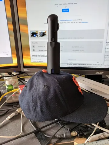 Insta360 One Hat Mount