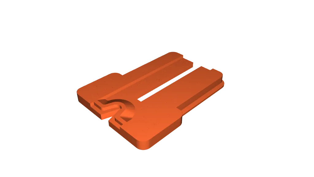 Konklusion jul Overleve Makita 192557-6 Anti Splintering Device for jigsaw by filimonic | Download  free STL model | Printables.com
