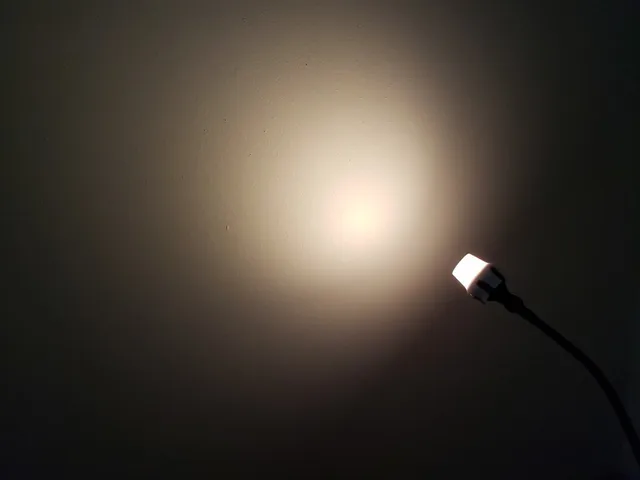 Jansjo reading lampshade with diffuser