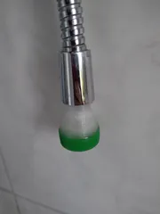 Male Shower Hose to PET bottle male