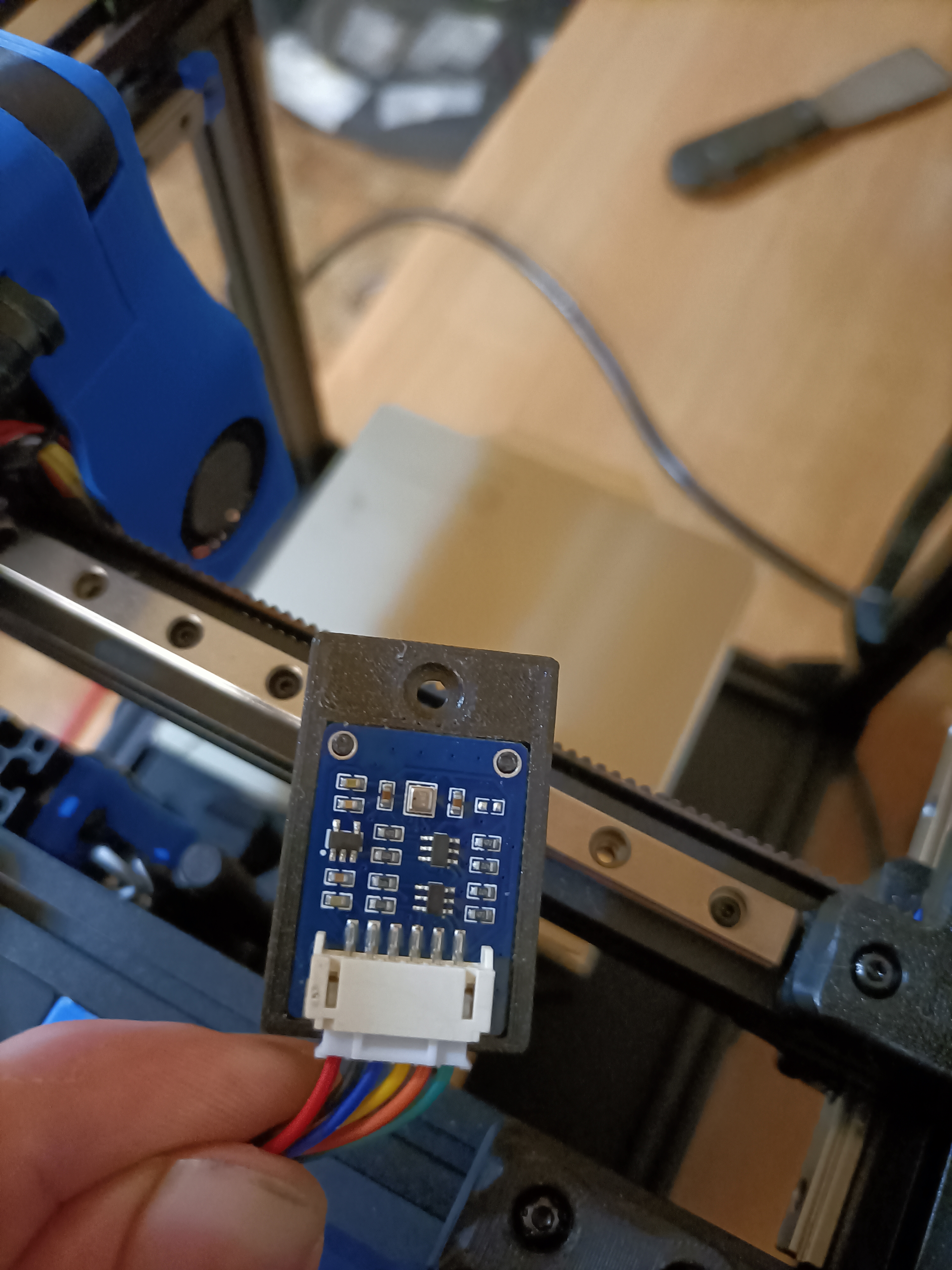 Waveshare BME280 Holder — miniatura 2