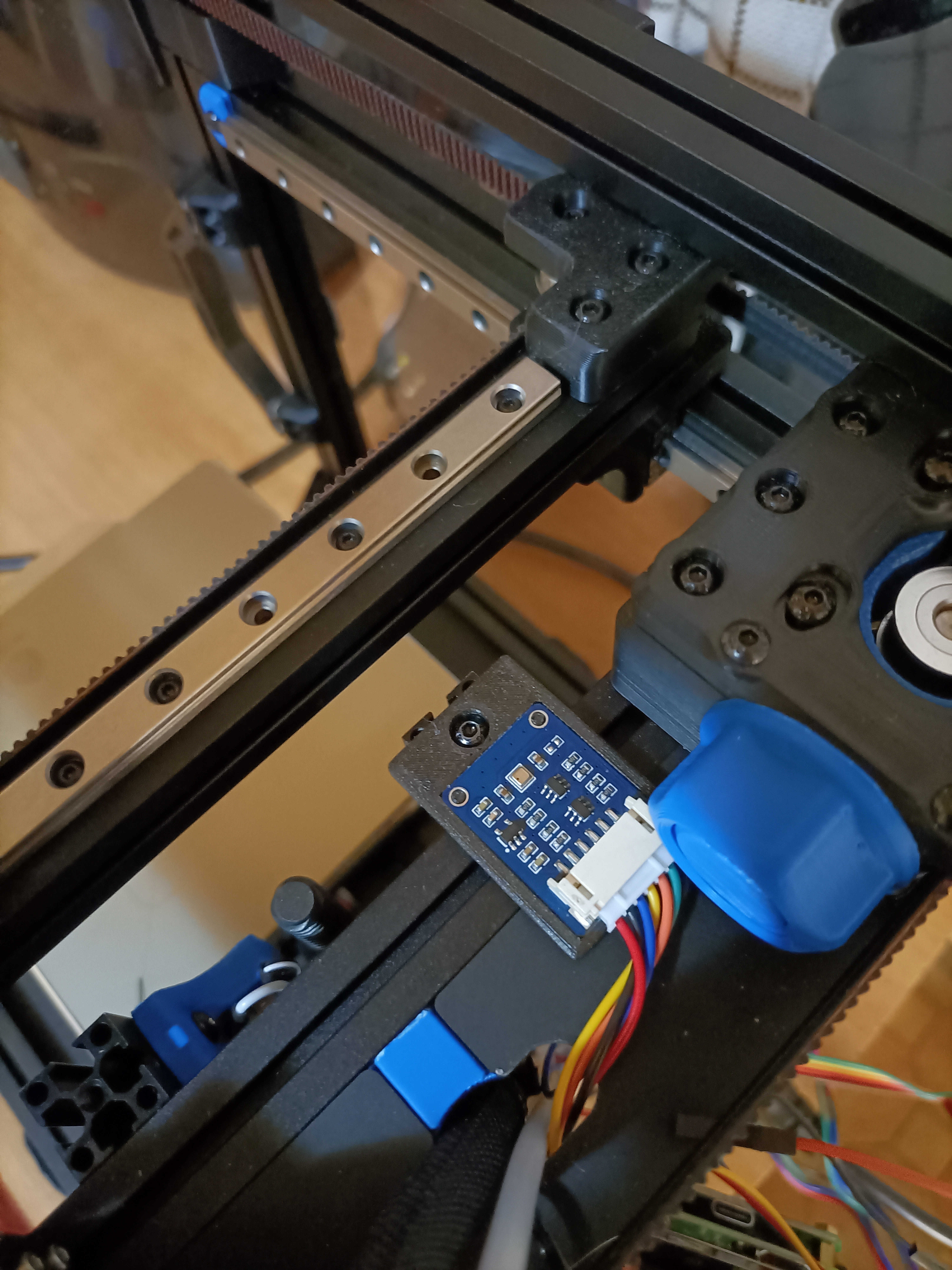 Waveshare BME280 Holder — miniatura 3
