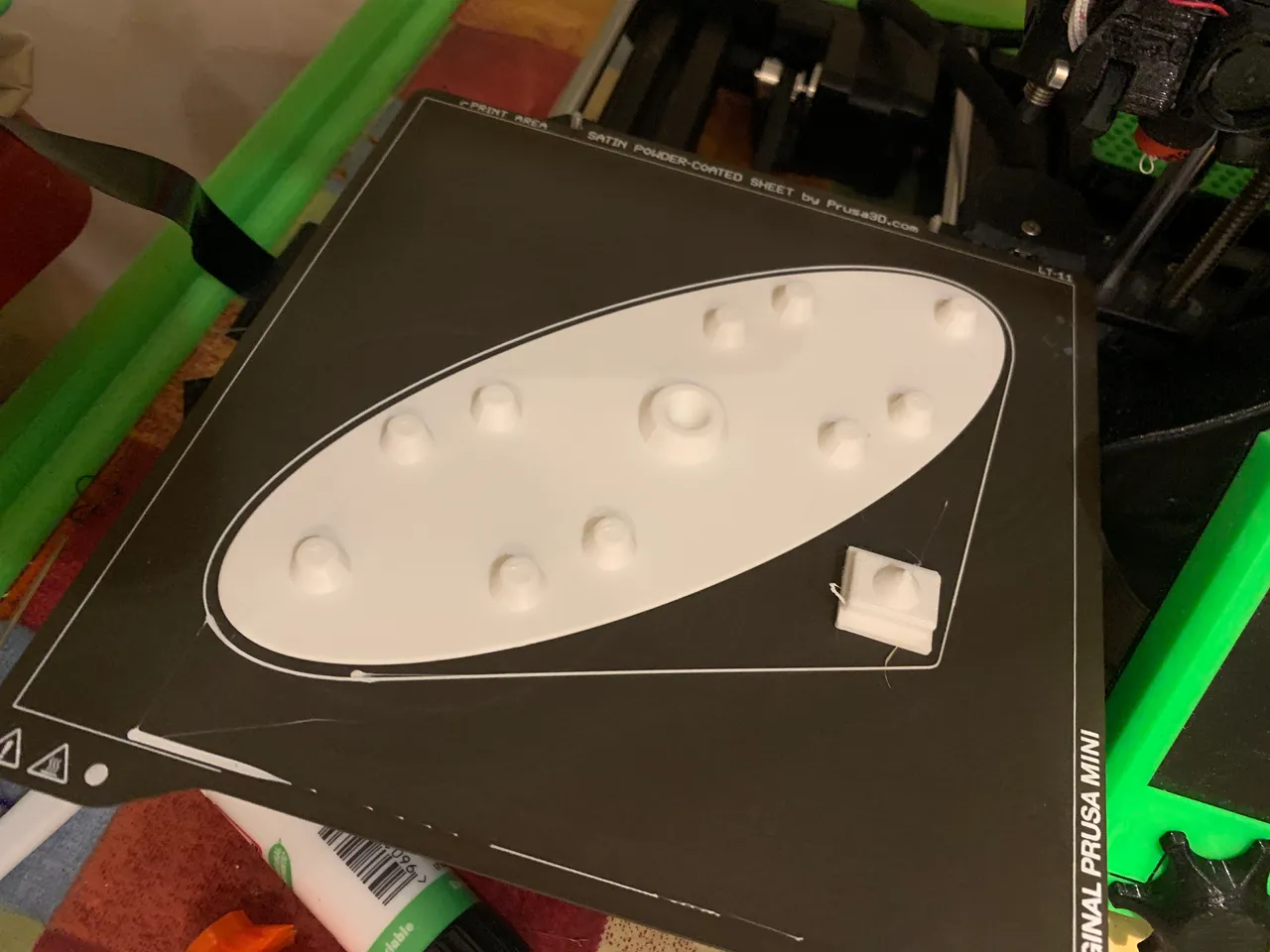 Surfchamp Surfboard for the ZX Spectrum by Robeena Shepherd