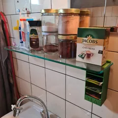 TeeRegal - Tea Shelf
