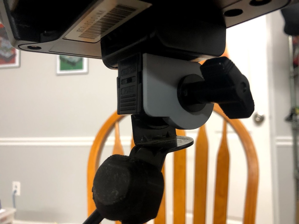VirtualBoy Tripod Bracket — miniatura 4