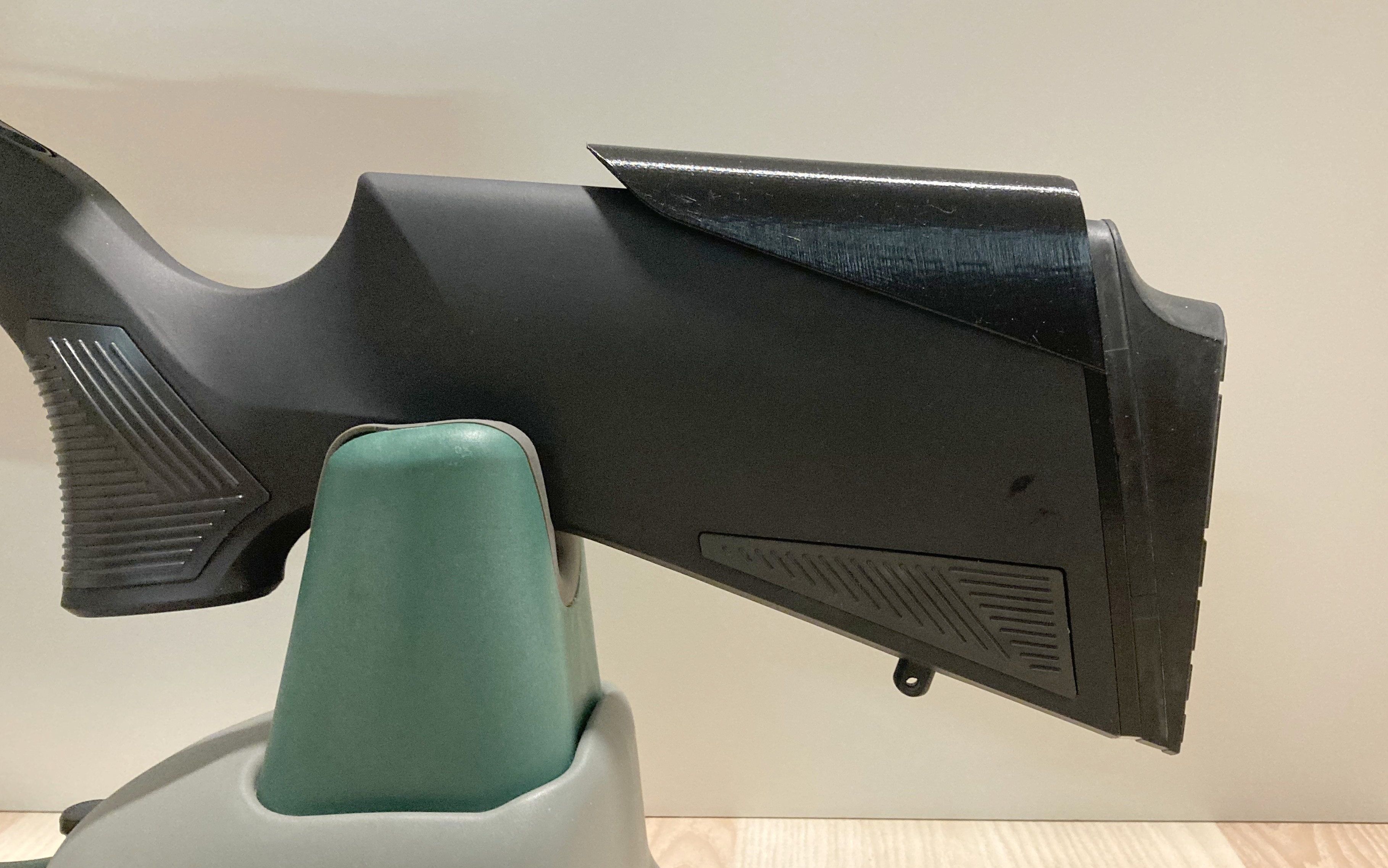 CZ 600 Alpha 5mm spacer with cheek riser by The FuZZ | Download free ...