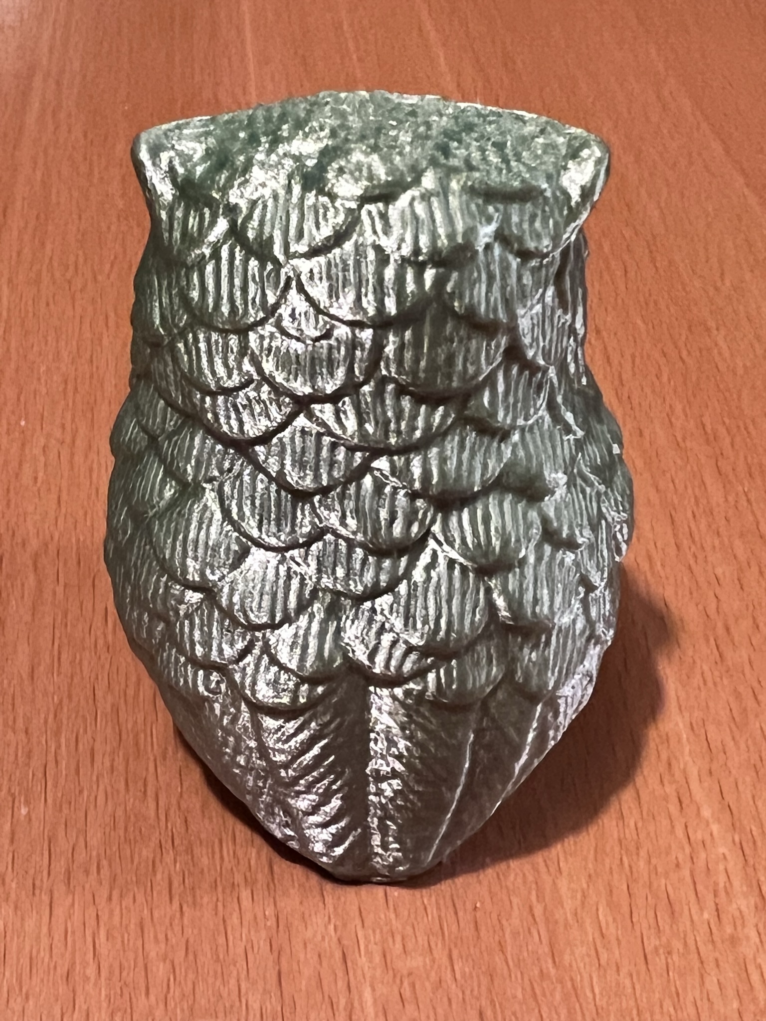 Miniatura 3 do modelo 3D Owl - fixed