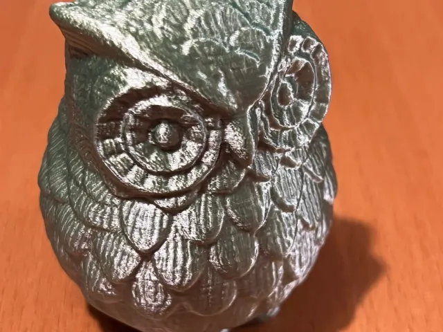 Owl - fixed