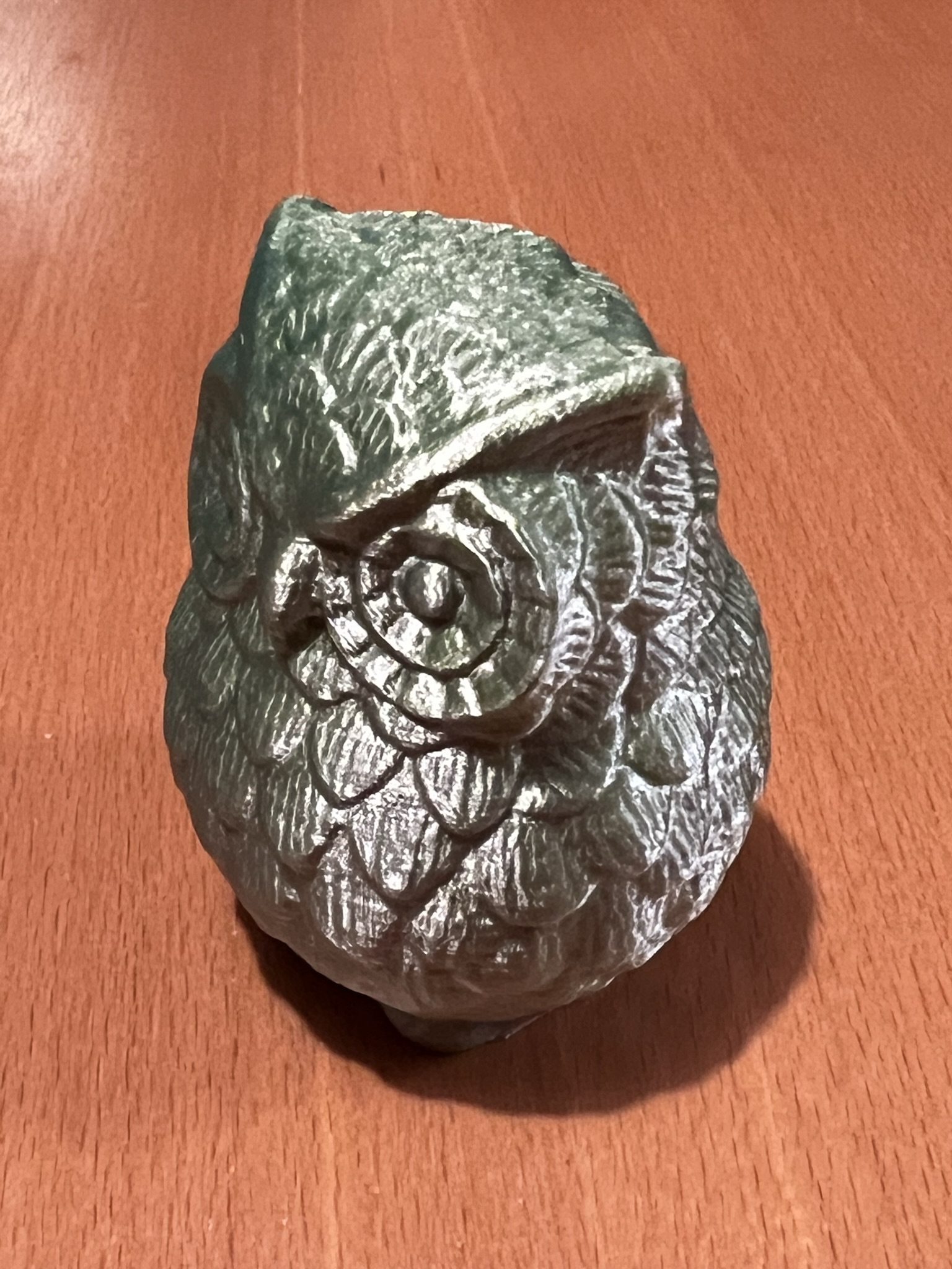 Miniatura 2 do modelo 3D Owl - fixed