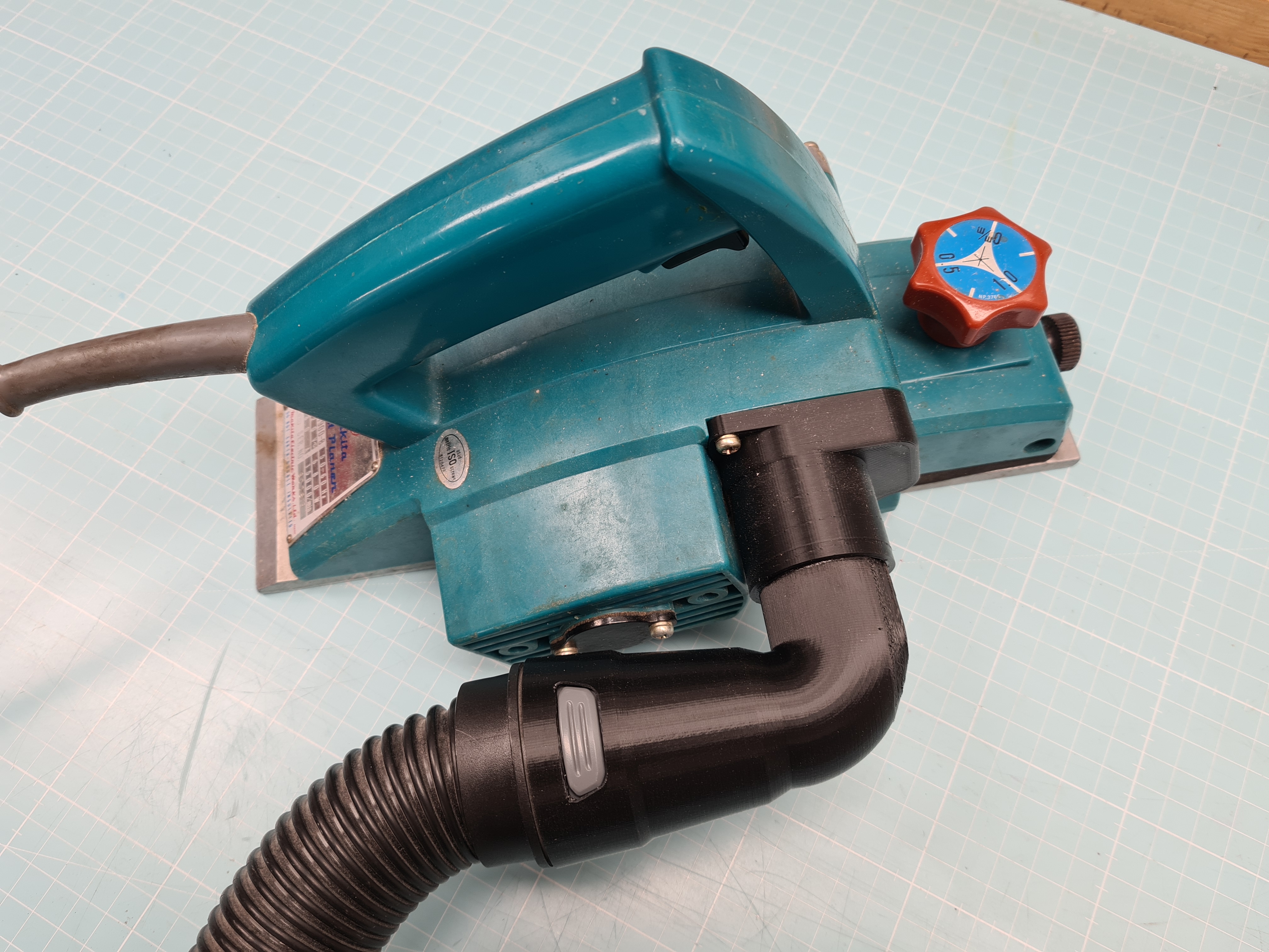 Karcher WD3 Angle Adapter 35 mm