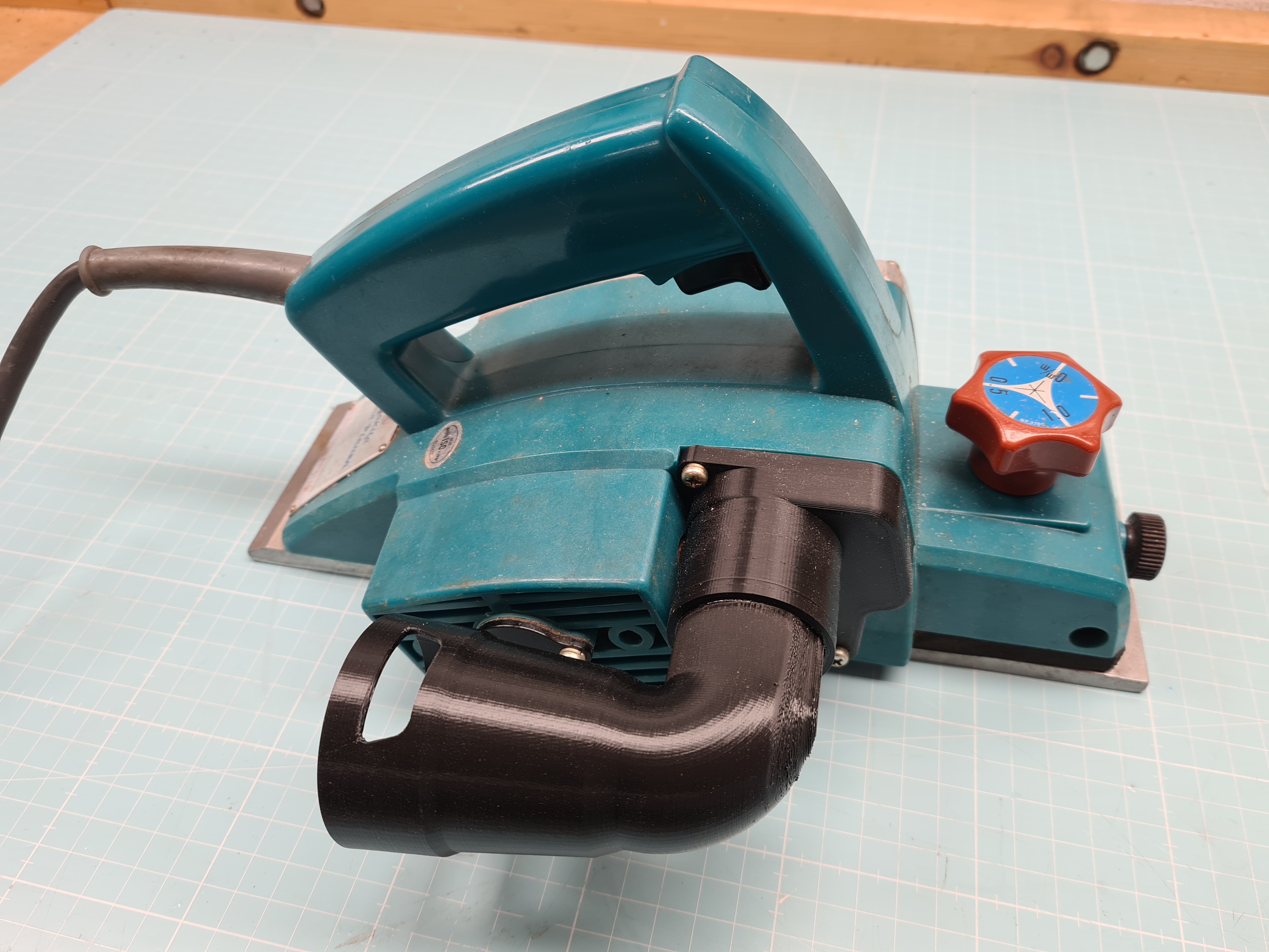 Karcher WD3 Angle Adapter 35 mm by PointNemo Download free STL model