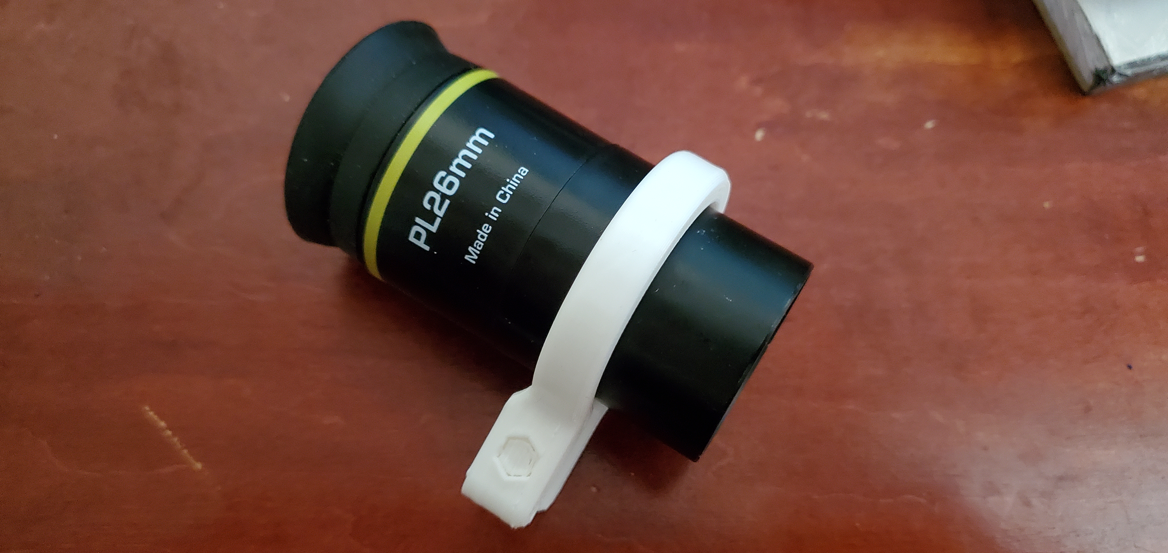 1.25 Parfocal Ring