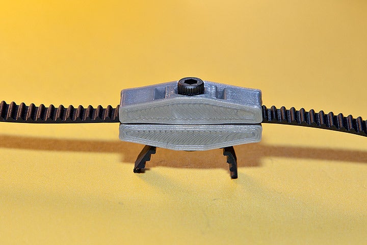 Tough Belt Clip by mgx | Download free STL model | Printables.com