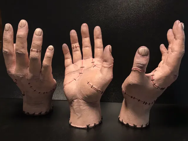 The THING