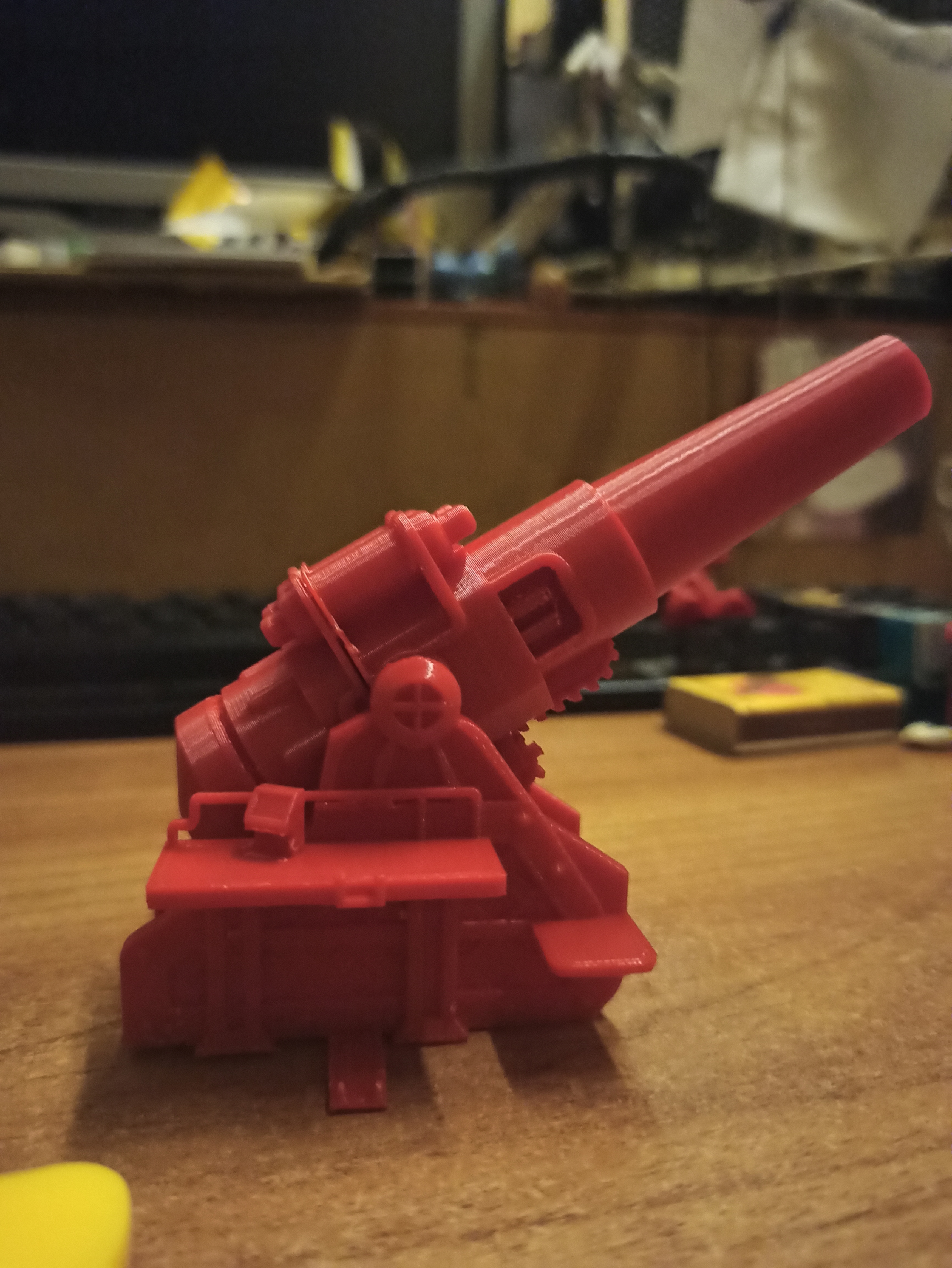 REDCON omega capital destroyer