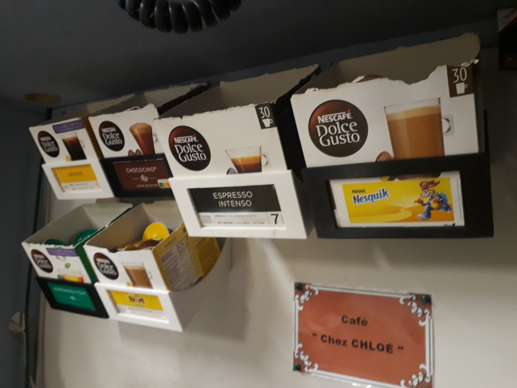 DOLCE GUSTO HOLDER