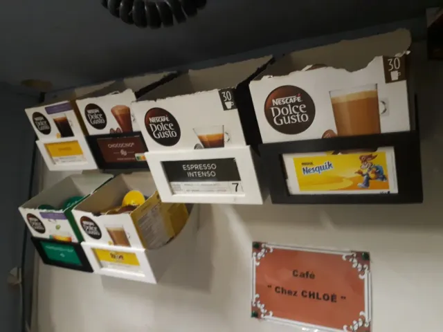 DOLCE GUSTO HOLDER