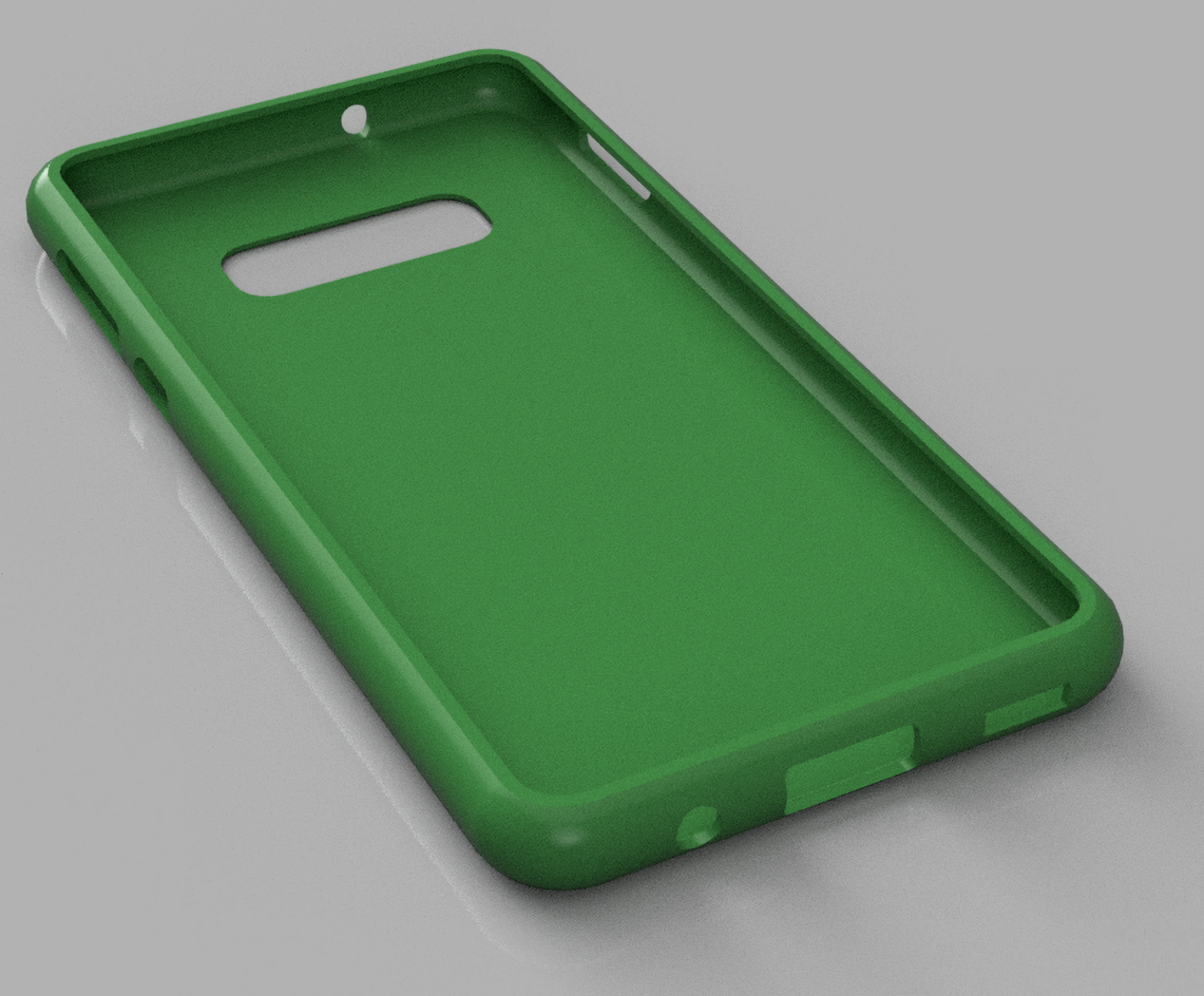 Samsung S10E TPU Case (STEP)