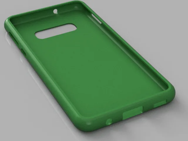 Samsung S10E TPU Case (STEP)