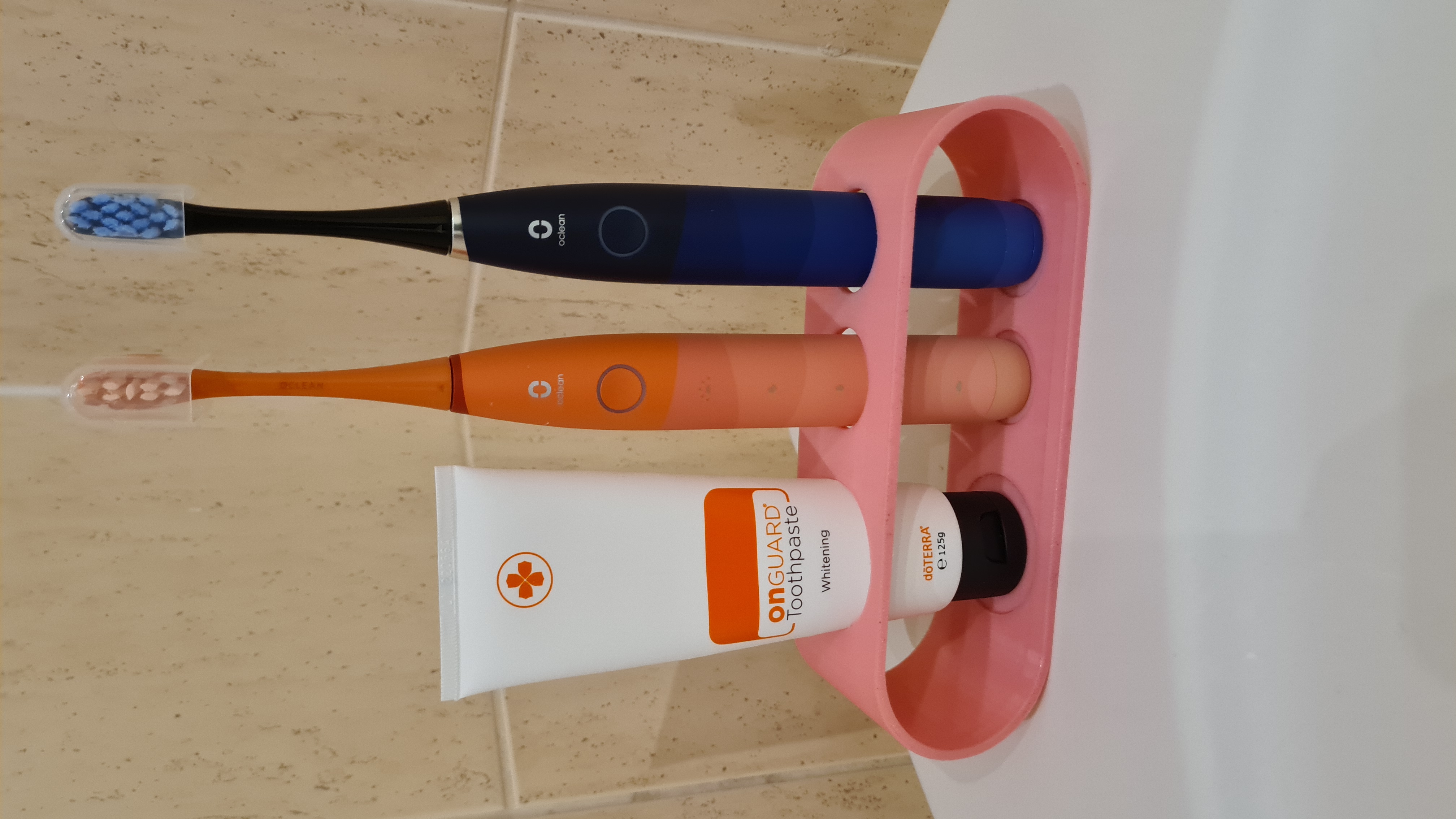 Oclean electric toothbrush holder