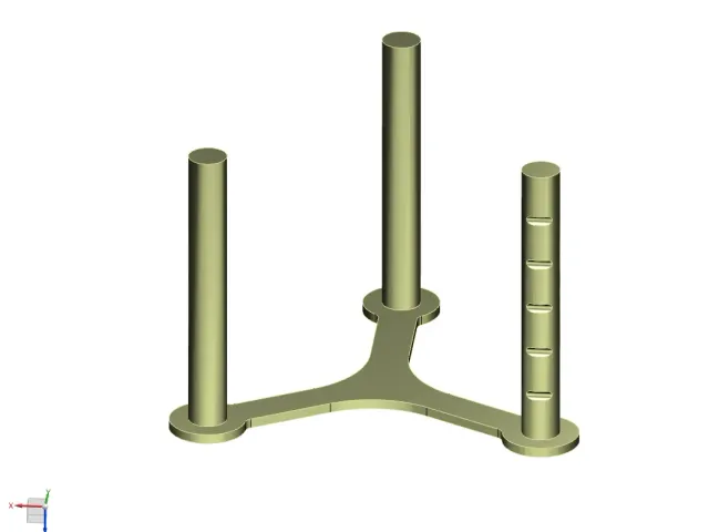 Stringing Test Tower 30mm